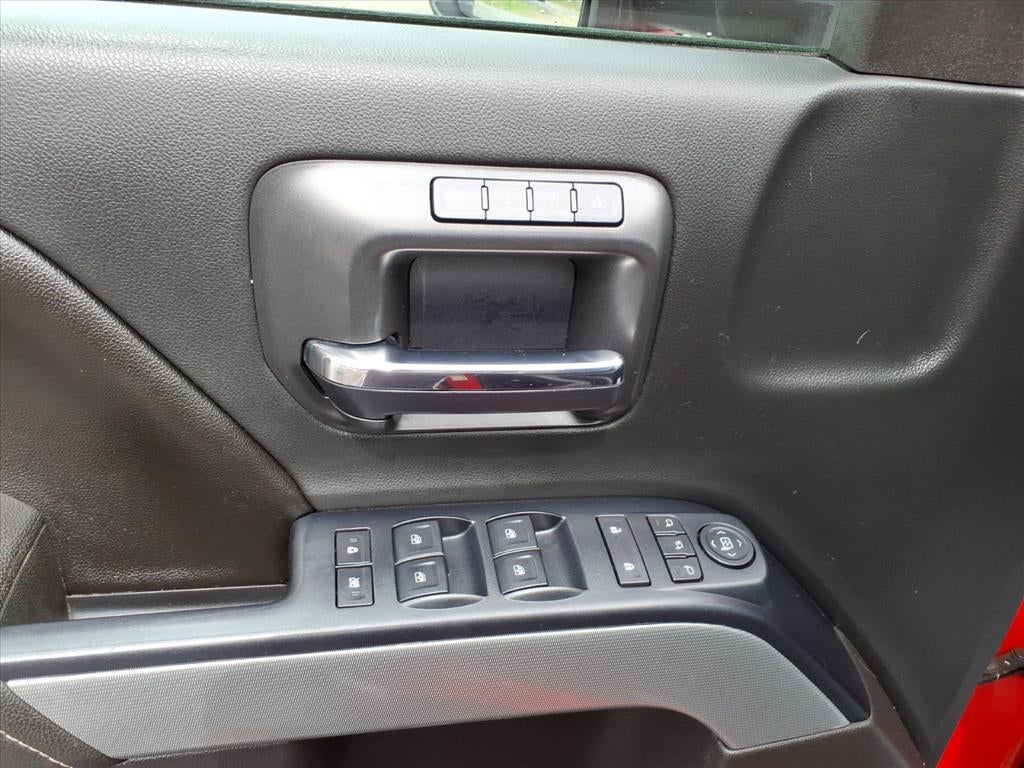 2016 Chevrolet Silverado 2500 HD LTZ