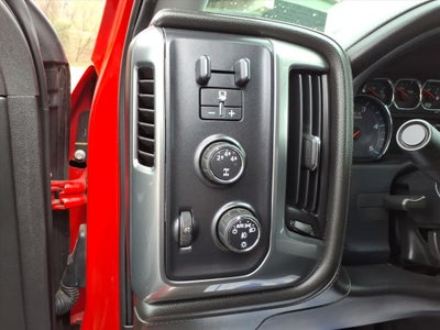 2016 Chevrolet Silverado 2500 HD LTZ