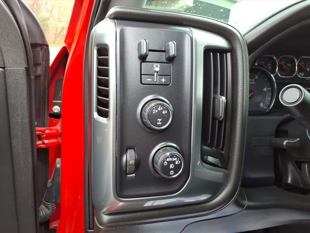 2016 Chevrolet Silverado 2500 HD LTZ