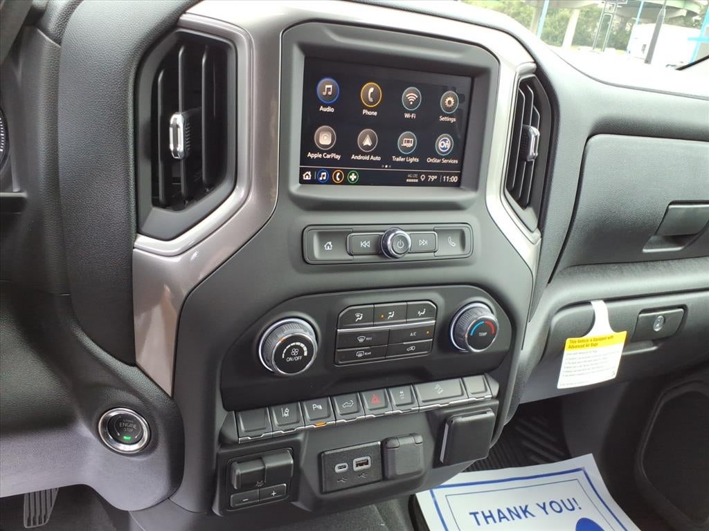 2026 Chevrolet Silverado 2500 HD Custom - Photo 10