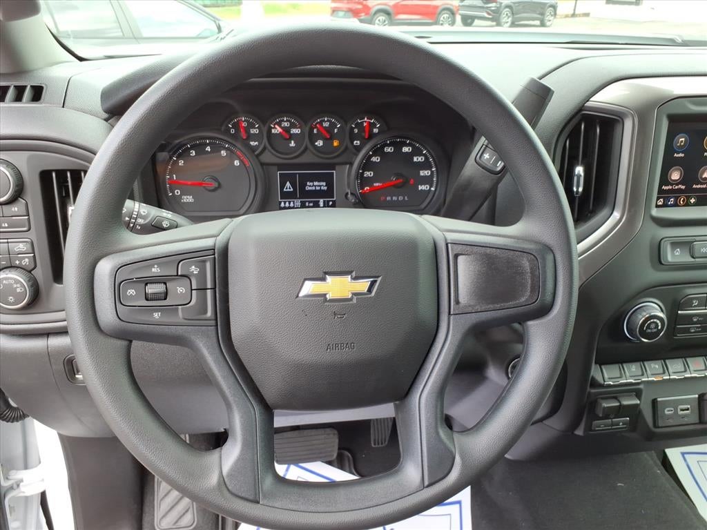 2026 Chevrolet Silverado 2500 HD Custom - Photo 9