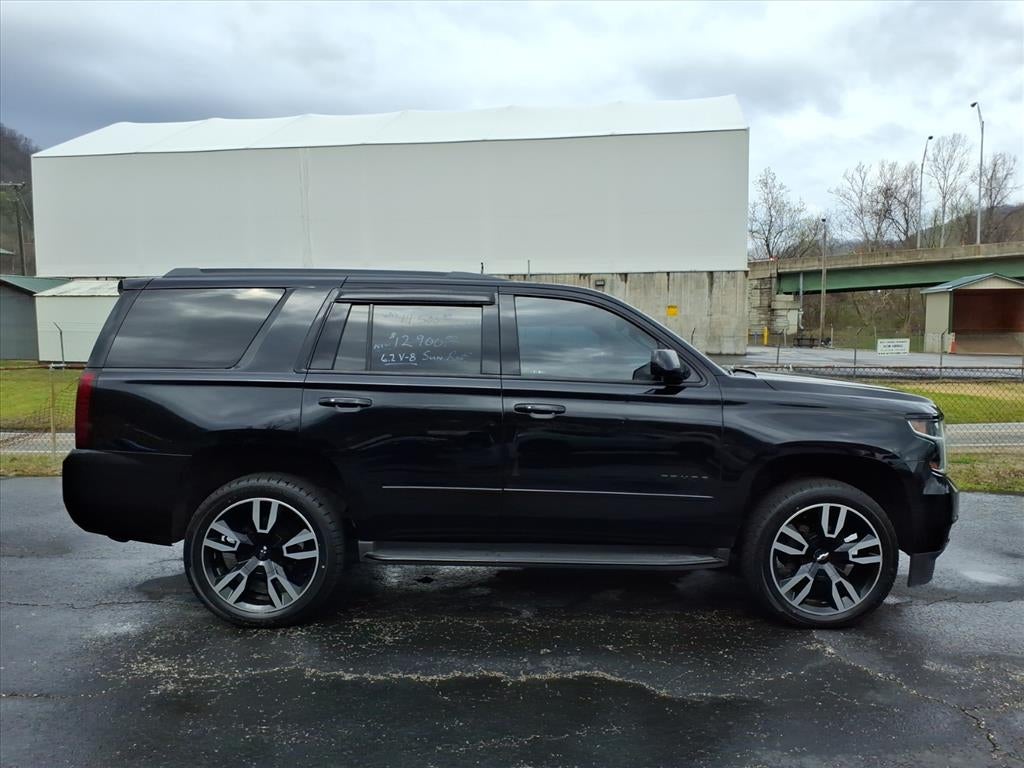 2018 Chevrolet Tahoe Premier