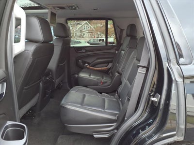 2018 Chevrolet Tahoe Premier