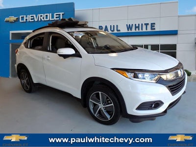 2022 Honda HR-V EX