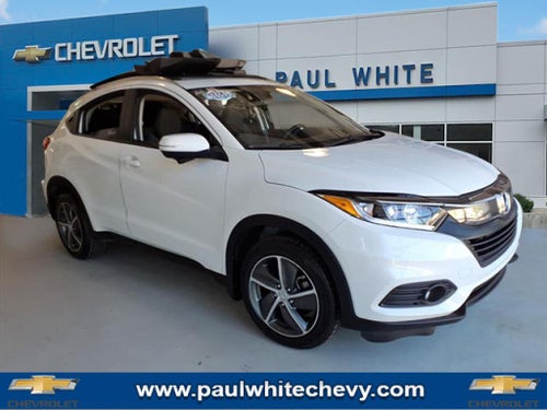 2022 Honda HR-V EX