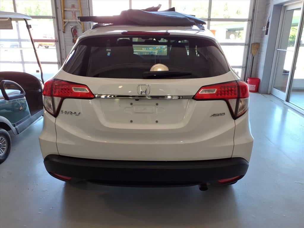 2022 Honda HR-V EX