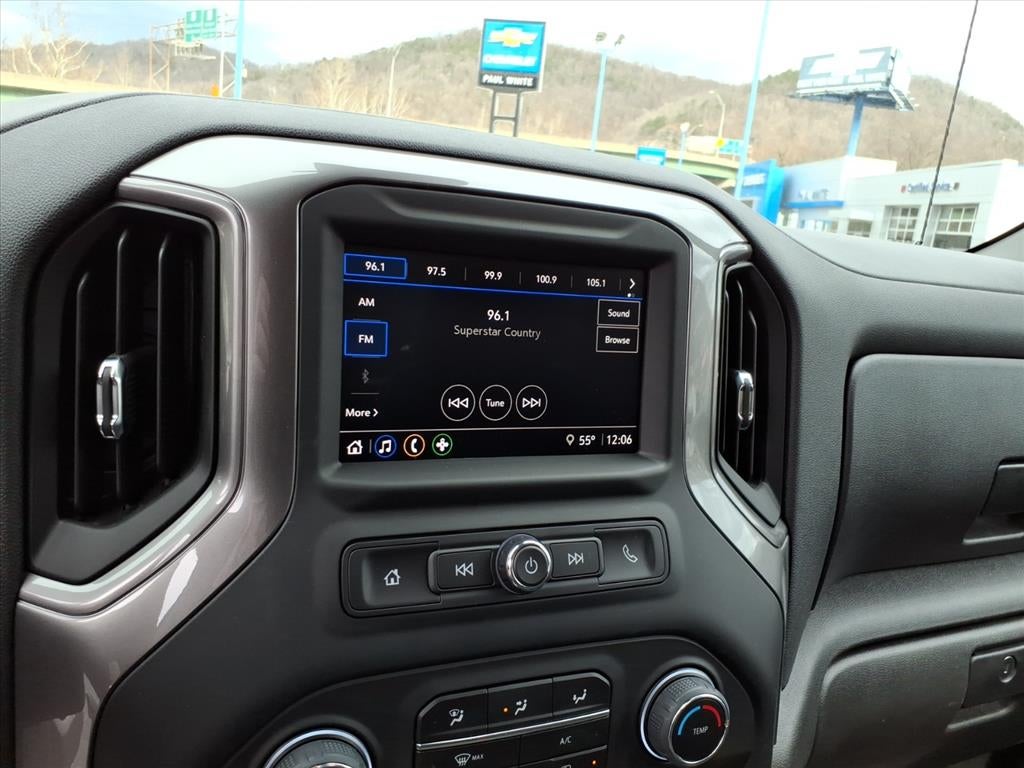 2024 Chevrolet Silverado 1500 WT