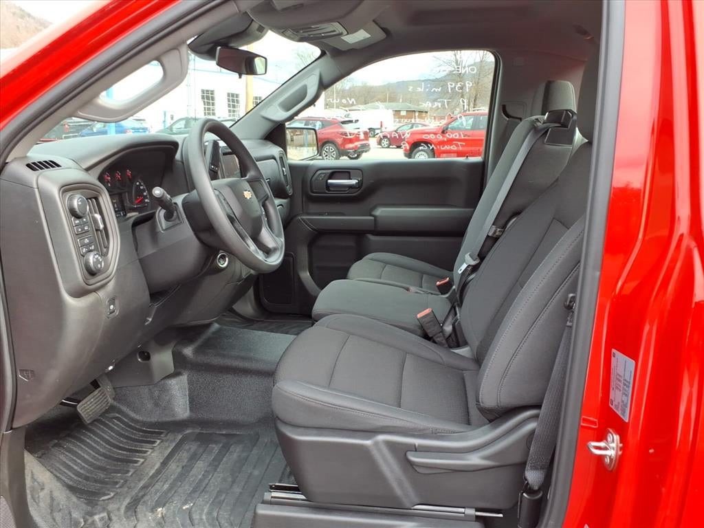 2024 Chevrolet Silverado 1500 WT