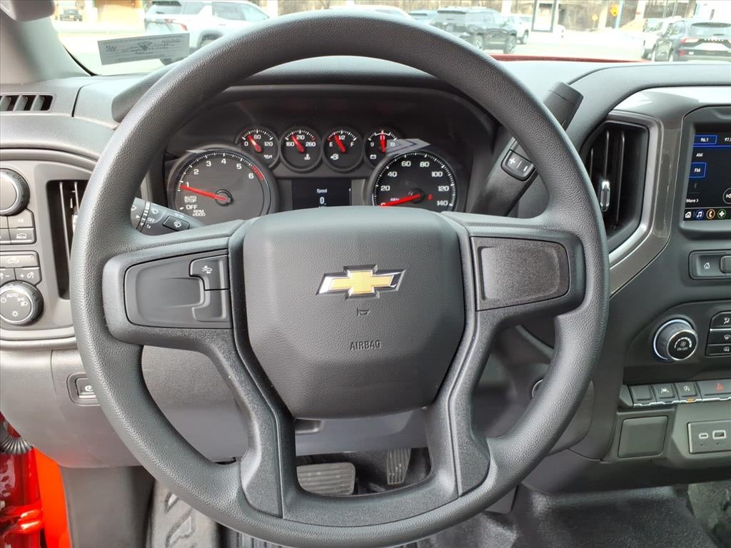 2024 Chevrolet Silverado 1500 WT