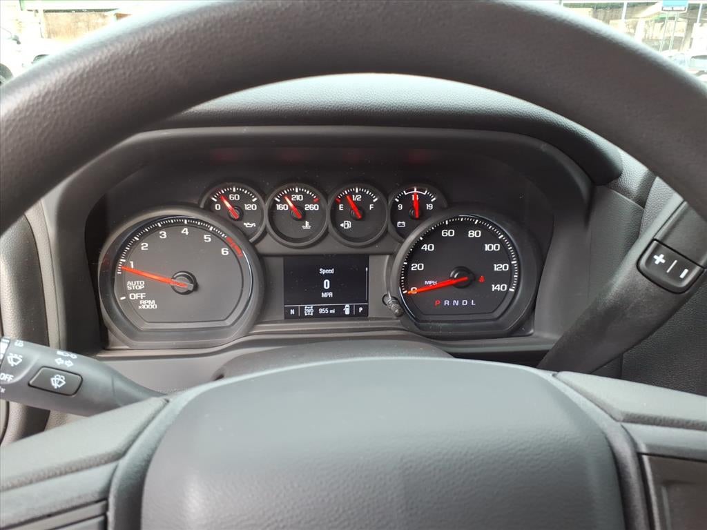 2024 Chevrolet Silverado 1500 WT