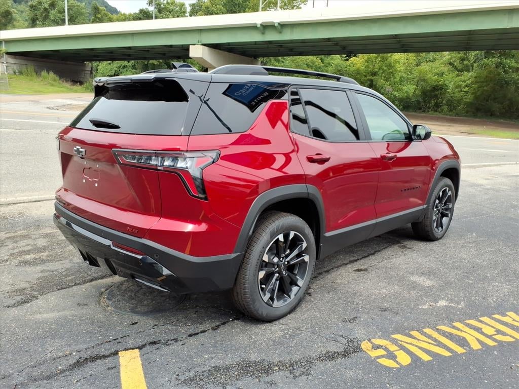 2027 Chevrolet Equinox RS