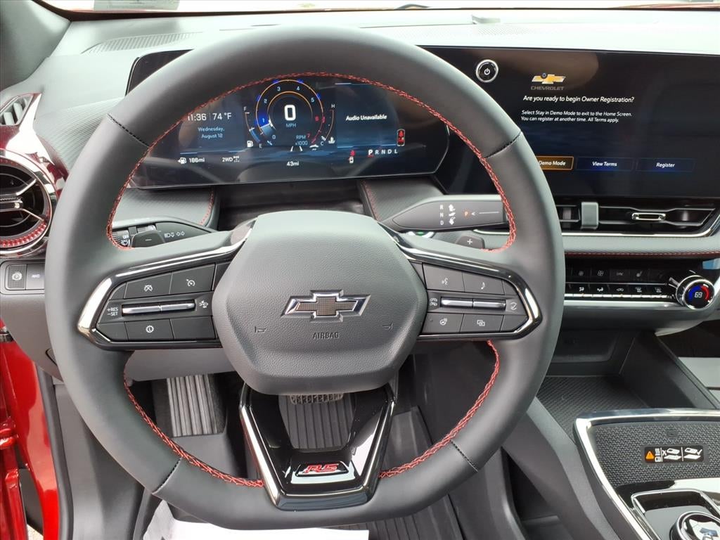 2027 Chevrolet Equinox RS