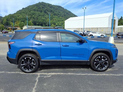 2025 Chevrolet Equinox RS
