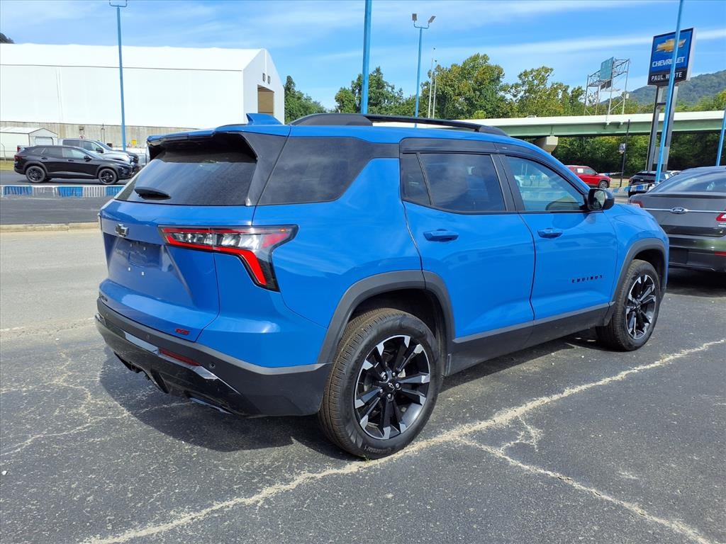 2025 Chevrolet Equinox RS