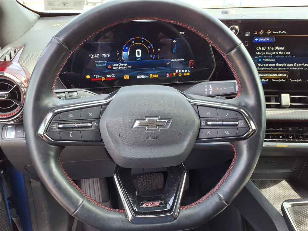 2025 Chevrolet Equinox RS
