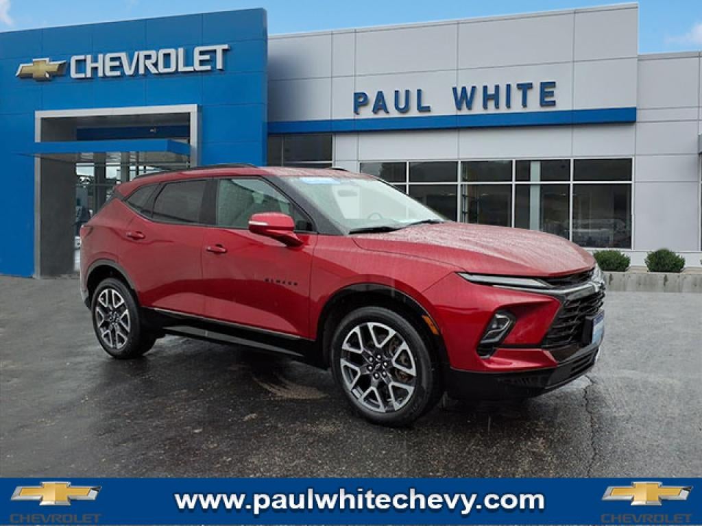 2024 Chevrolet Blazer RS