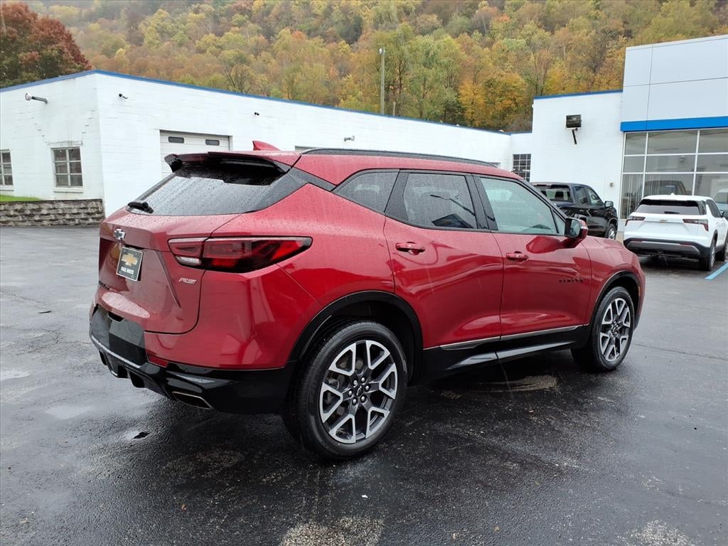2024 Chevrolet Blazer RS