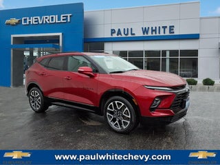 2024 Chevrolet Blazer RS
