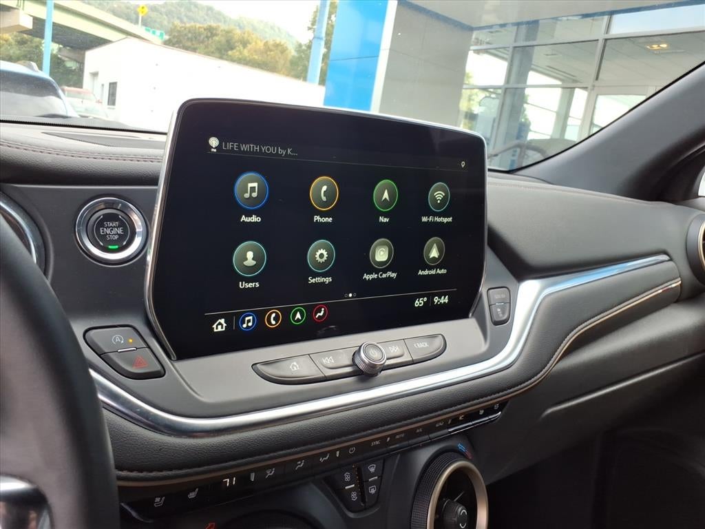 2024 Chevrolet Blazer Premier