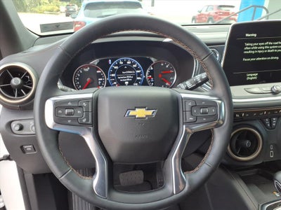 2024 Chevrolet Blazer Premier