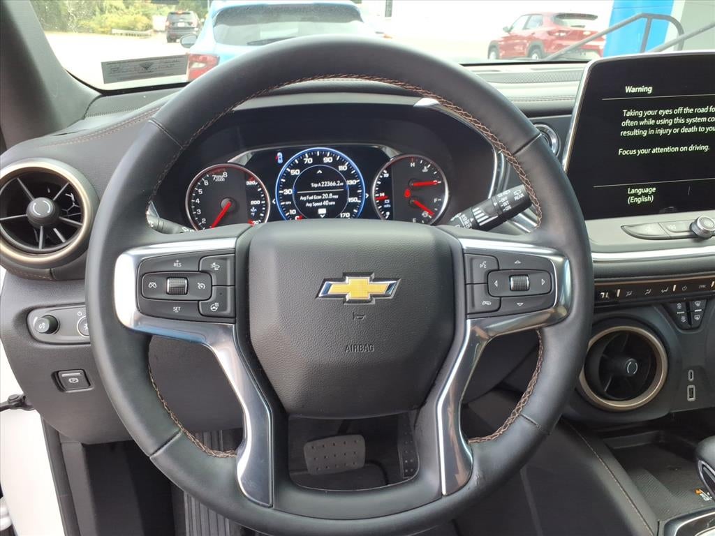 2024 Chevrolet Blazer Premier