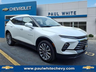 2024 Chevrolet Blazer Premier