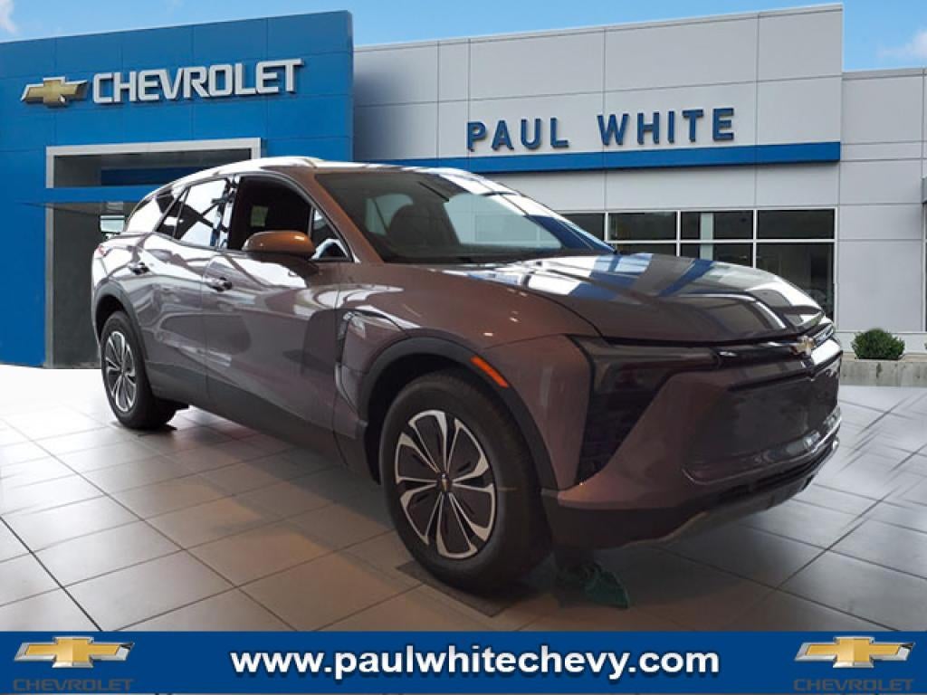 2024 Chevrolet Blazer EV LT