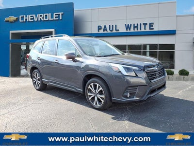 2022 Subaru Forester Limited