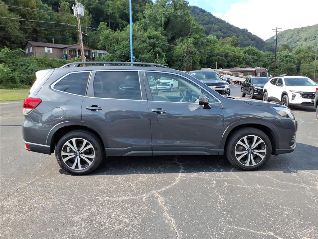 2022 Subaru Forester Limited