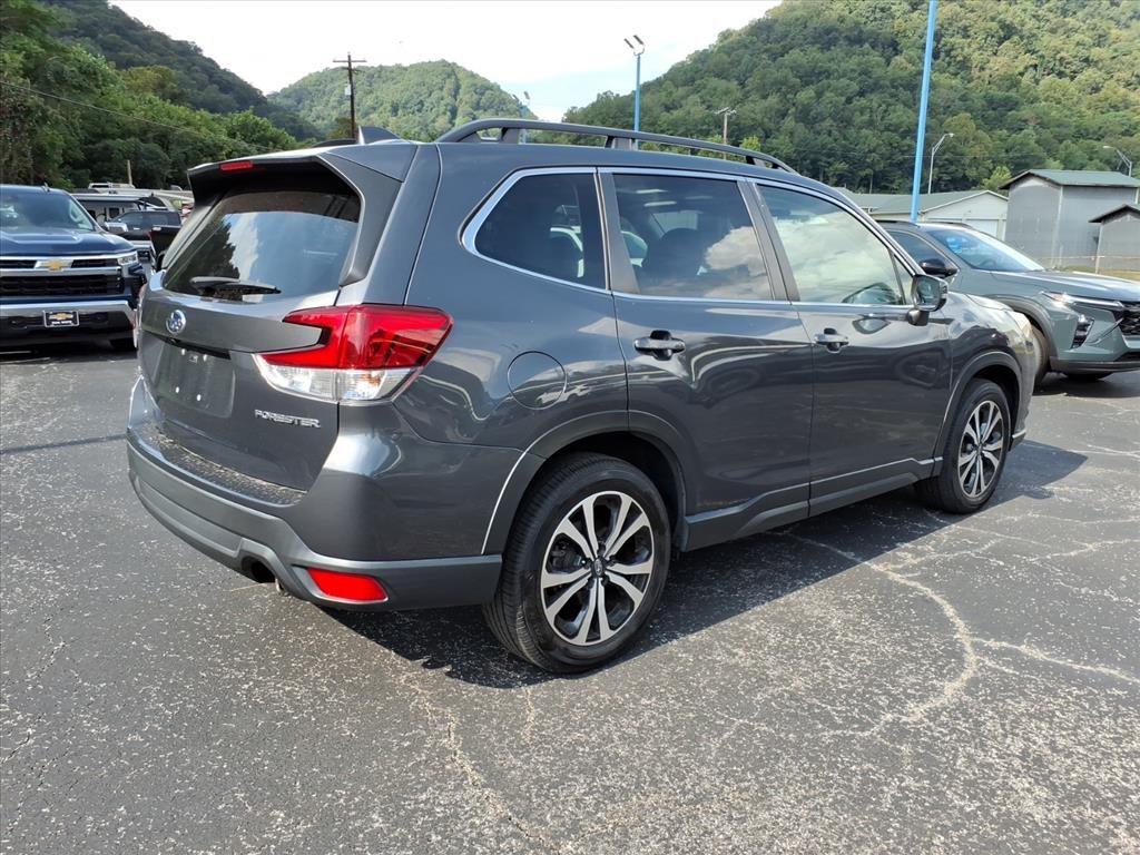2022 Subaru Forester Limited