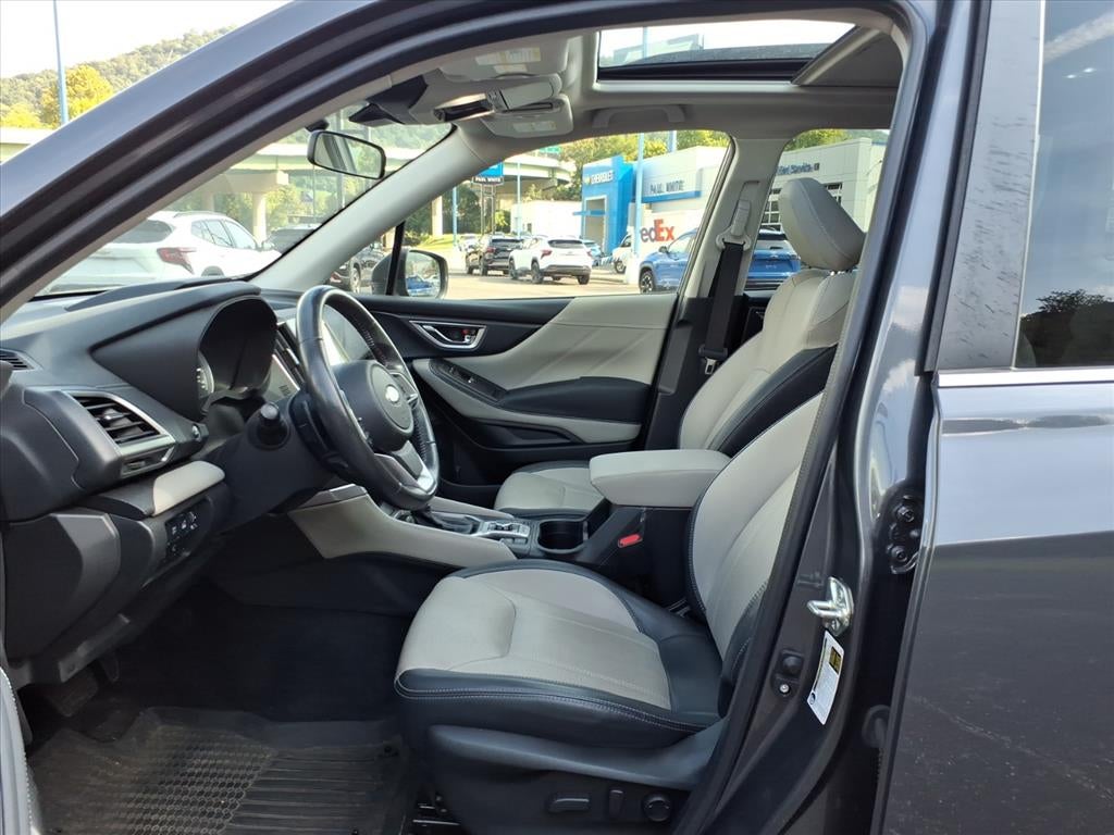 2022 Subaru Forester Limited