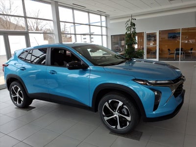 2026 Chevrolet Trax 1RS