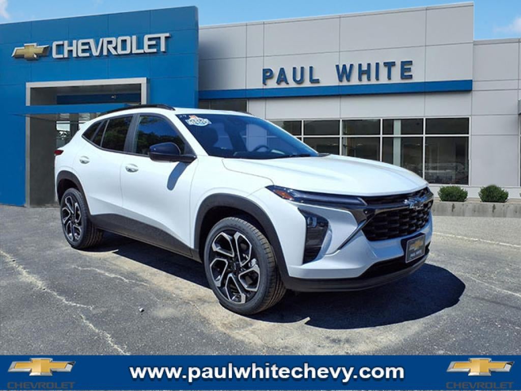 2024 Chevrolet Trax 2RS