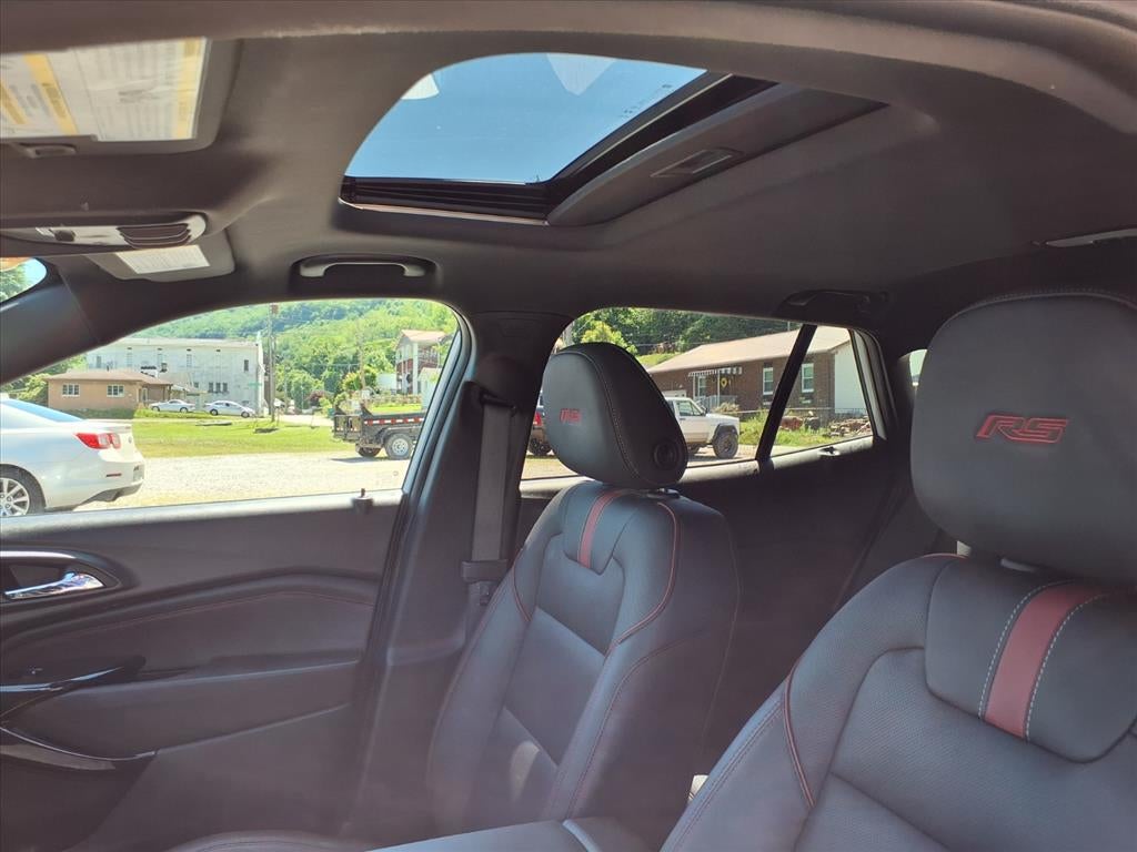 2024 Chevrolet Trax 2RS