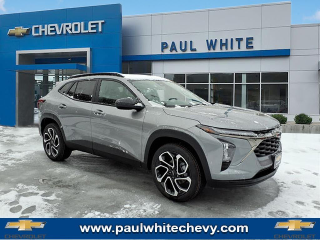 2026 Chevrolet Trax RS