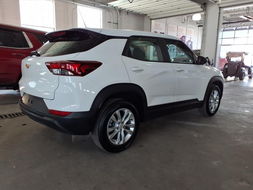 2023 Chevrolet Trailblazer LS