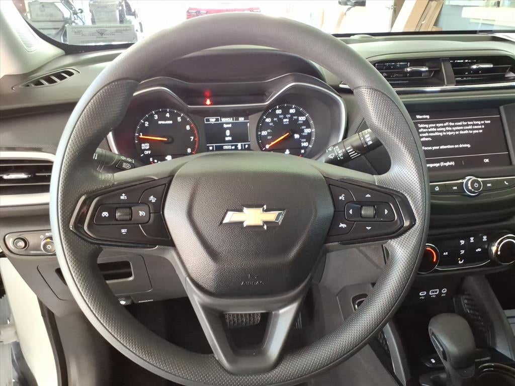 2023 Chevrolet Trailblazer LS