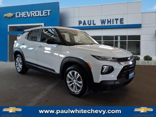 2023 Chevrolet Trailblazer LS