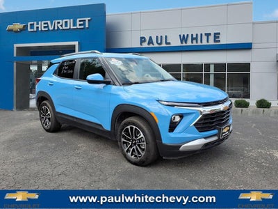 2024 Chevrolet Trailblazer LT