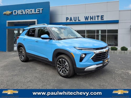 2024 Chevrolet Trailblazer LT