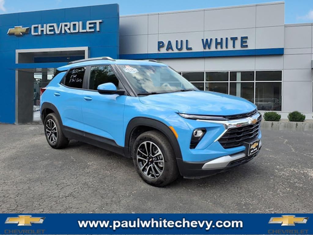 2024 Chevrolet Trailblazer LT