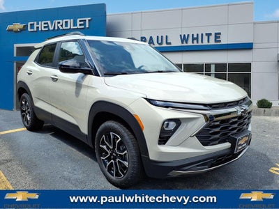 2026 Chevrolet Trailblazer ACTIV