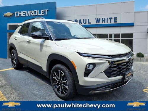 2026 Chevrolet Trailblazer ACTIV
