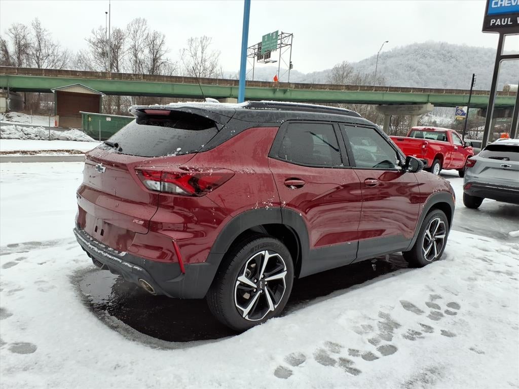 2023 Chevrolet Trailblazer RS