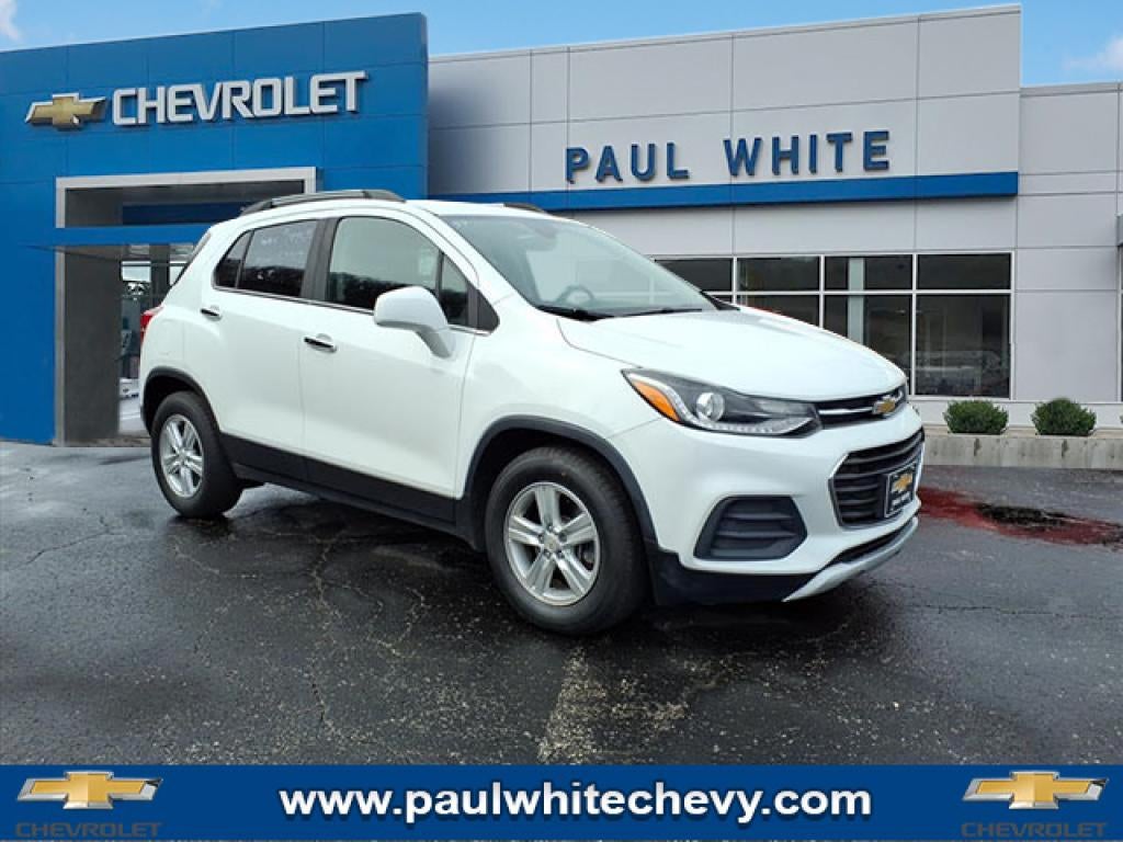2017 Chevrolet Trax LT