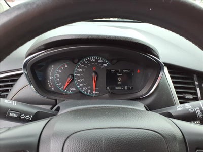 2017 Chevrolet Trax LT