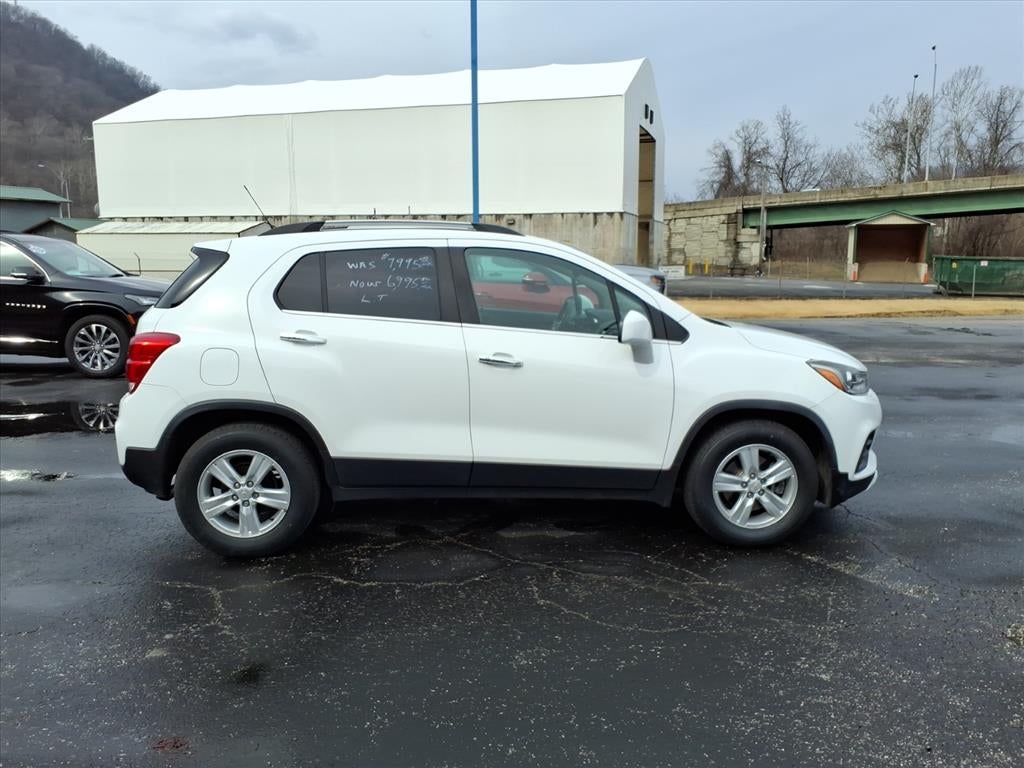 2017 Chevrolet Trax LT