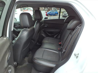 2017 Chevrolet Trax LT