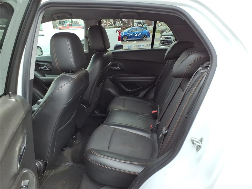 2017 Chevrolet Trax LT