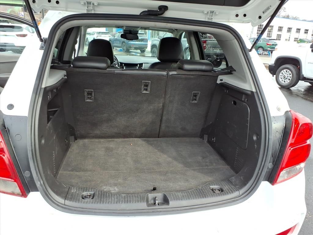 2017 Chevrolet Trax LT